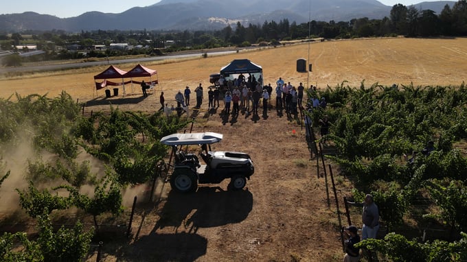 Temecula, CA Dimostrazione